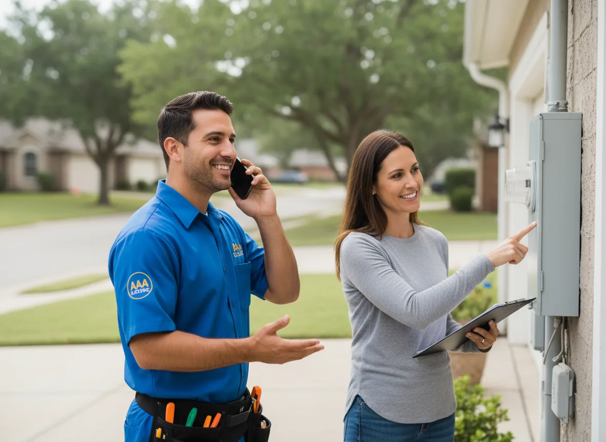 Electrical Repair Morrowville, KS FAQs