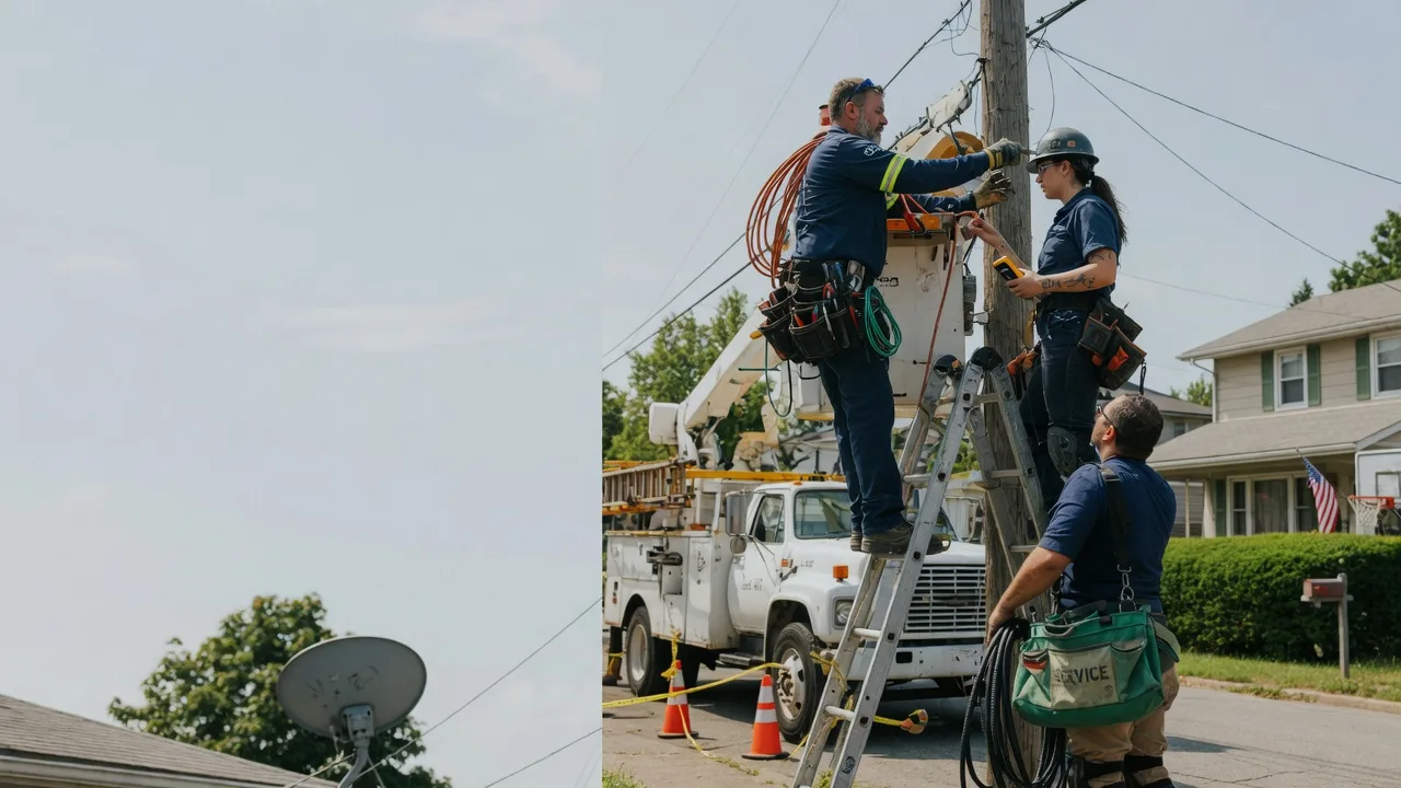 Electrical Repair in Morrowville, KS near me